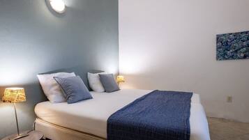 2 Schlafzimmer, WLAN, Bettwäsche