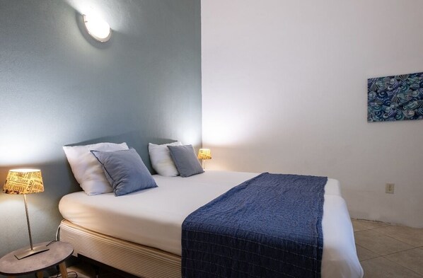 2 Schlafzimmer, WLAN, Bettwäsche