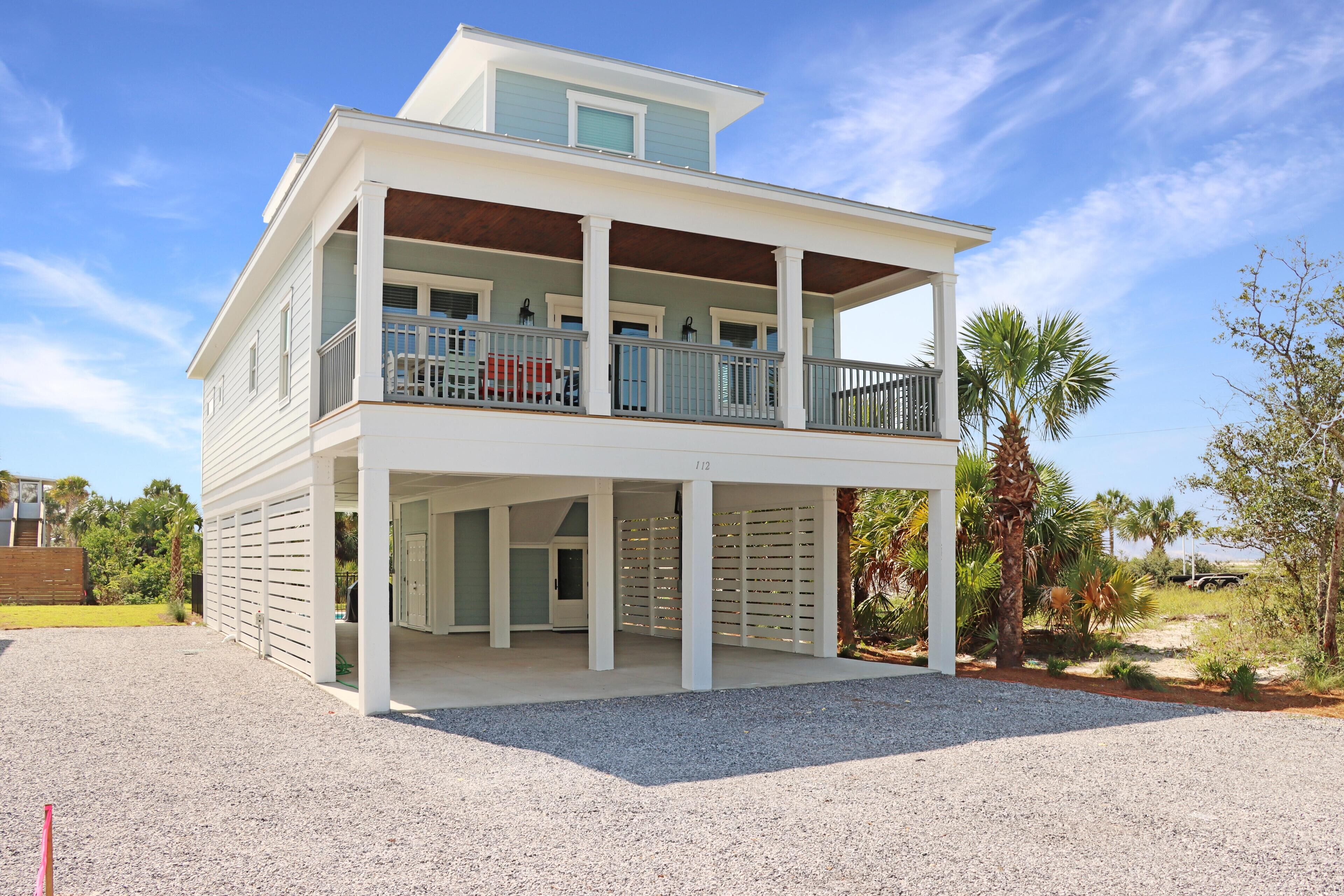 獨棟房屋, 多張床 (Desoto 1) | 外觀