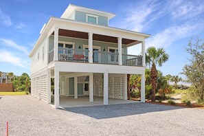 하우스, 침대(여러 개) (Desoto 1) | 외관