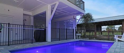 Ferienhaus, Mehrere Betten (Desoto 2) | Pool