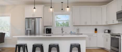 House, Berbilang Katil (Desoto 2) | Dapur peribadi