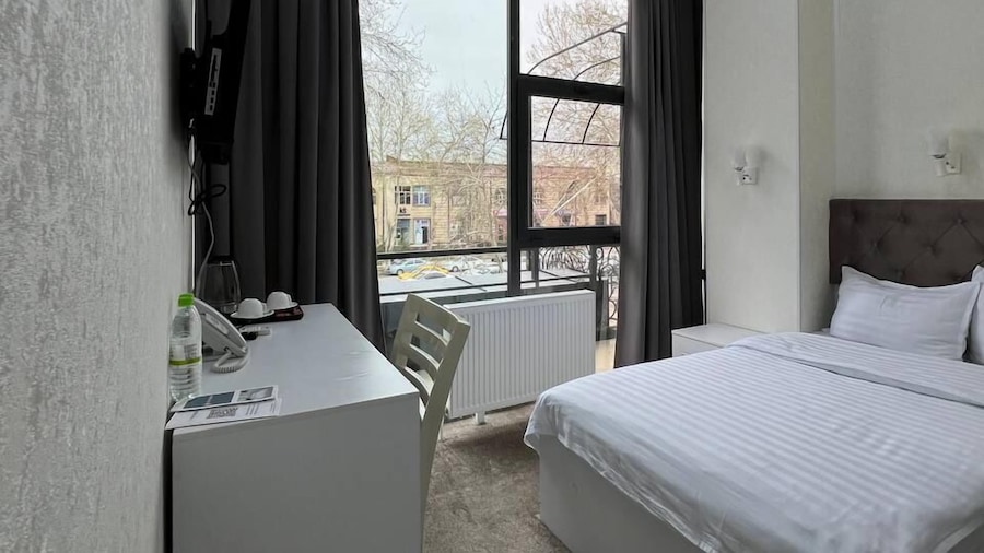 Hotel Panorama Samarkand