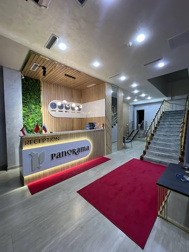 Hotel Panorama Samarkand