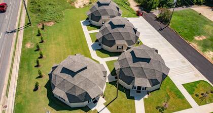 Dynasty Dome 901 - Book for Football Season!