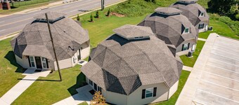 Dynasty Dome 905 - Book for Football Season!