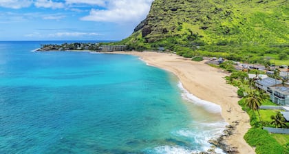 Ocean View Exquisite Home at Cottages at Mauna Olu Near Beach w/Outdoor Games