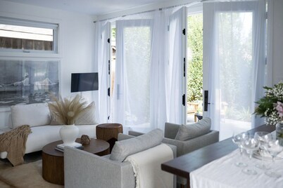 maison blanche luxury retreat