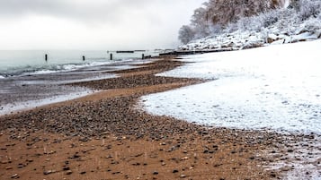 Plage à proximité