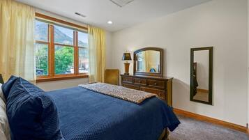 1 chambre, Wi-Fi gratuit, draps fournis