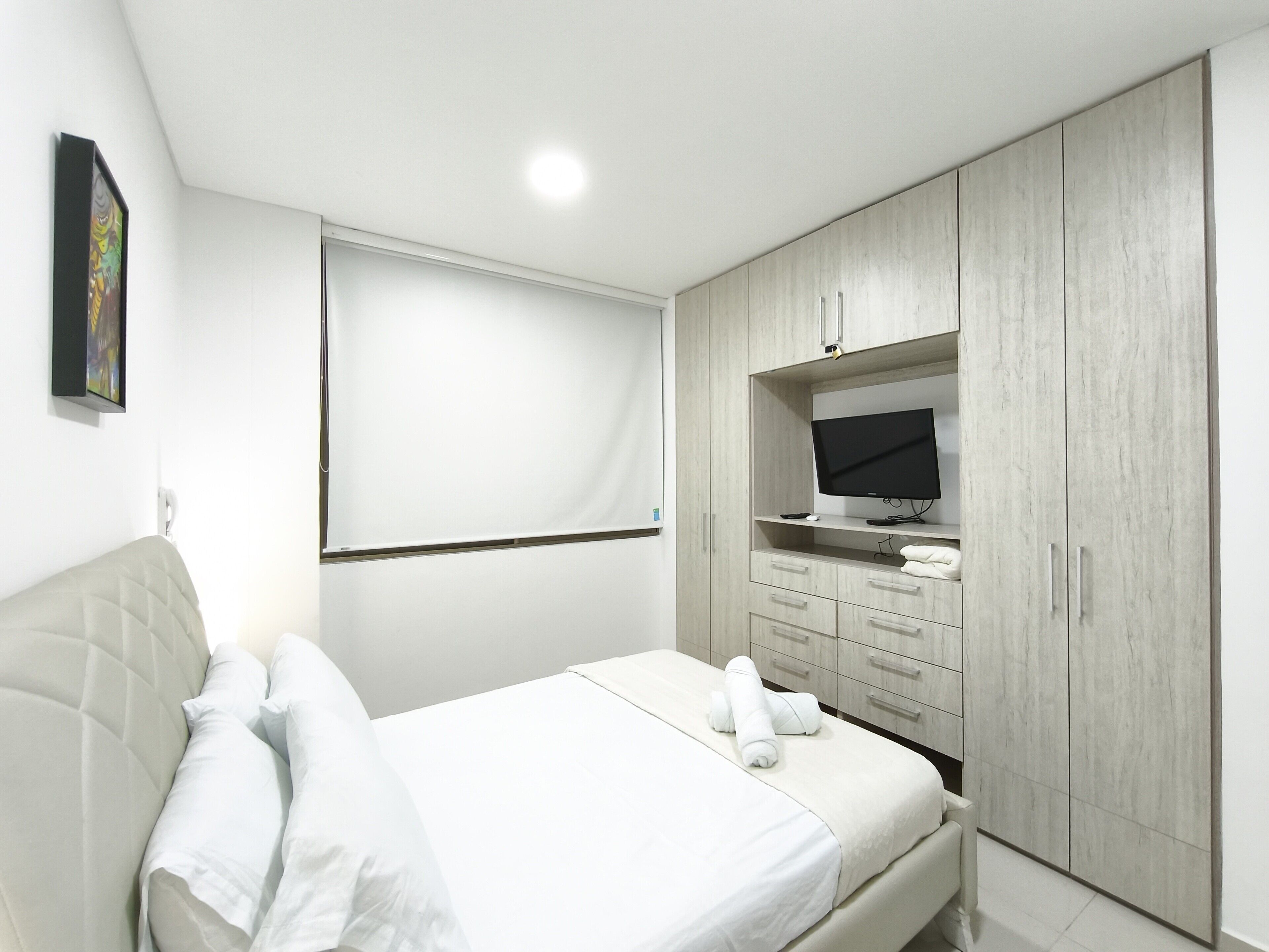 3 sovrum, gratis wi-fi och sängkläder