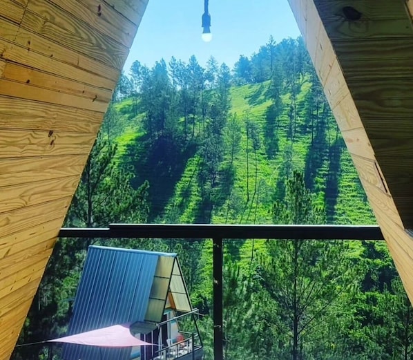 Cabaña básica | 2 dormitorios