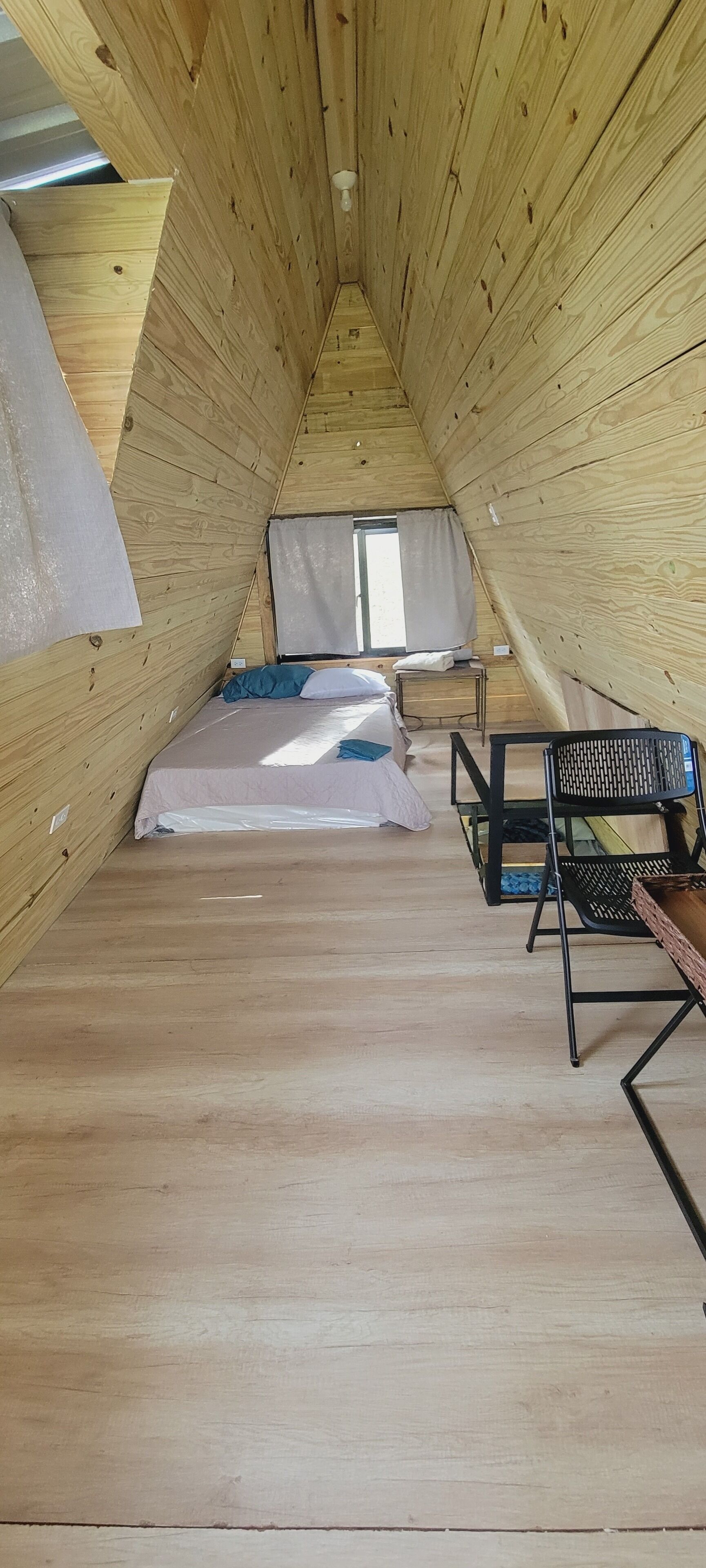 Basic Cabin | 2 bedrooms