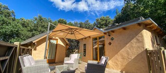 Cabane "les 3 Complices"