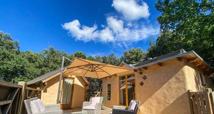 Cabane "les 3 Complices"