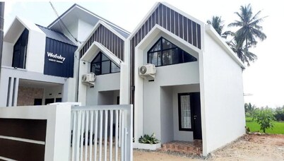 Wafaby Guest House

