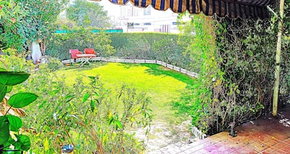 Total Independent , European Style Layout Villa in Islamabad Airport 15Min