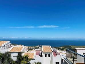 Terrace/patio - DAR MRAHA APPART HOTEL (Al Bahraoyine)