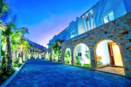 Exterior. DAR MRAHA APPART HOTEL