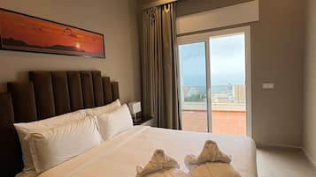 Superior Suite, 2 Bedrooms, Sea View