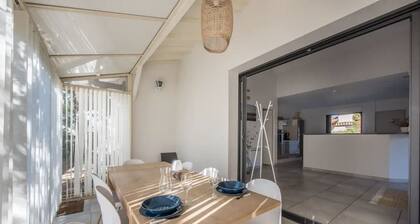 Villa de la Dune : Pyla/Mer 12 couchages, plage Ă 800 m ,vue dune ,calme absolu