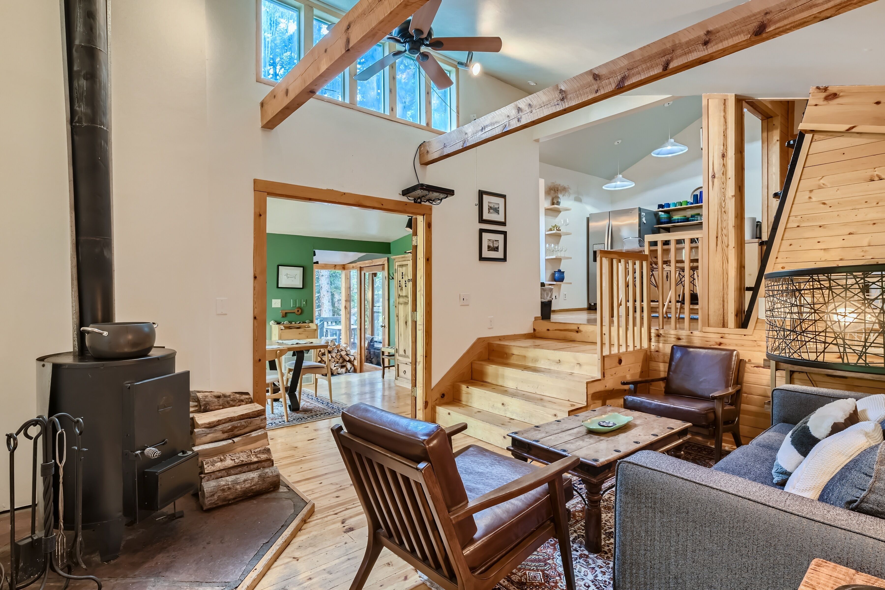 獨棟房屋, 3 間臥室 | 住宿內部