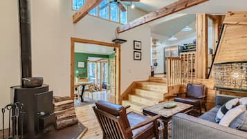 House, 3 Bedrooms | Interior