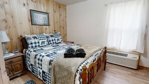 Cabana, 1 quarto | 1 quarto, Wi-Fi de cortesia