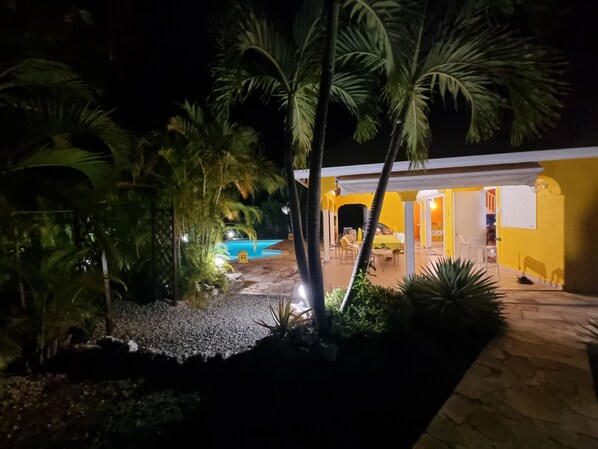 Pool - Bienvenue Dans Notre Paradis La Villa Maracujá de Coco (Saint-François)