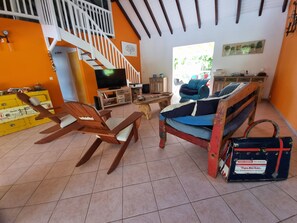 منطقة المعيشة