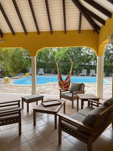 Bienvenue Dans Notre Paradis La Villa Maracujá de Coco