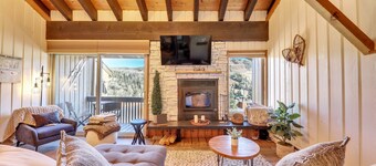 Charming Brian Head Condo | Sleeps 5