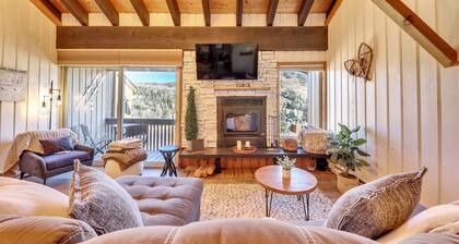 Charming Brian Head Condo | Sleeps 5