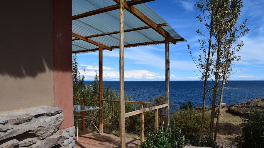 Allpaluxe Peru Lodge - Isla Amantani