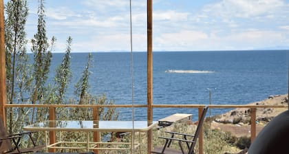 Allpaluxe Peru Lodge - Isla Amantani