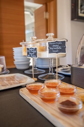 Café da manhã