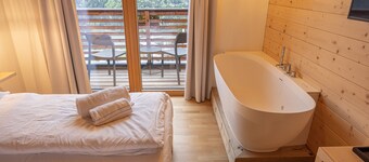 B&B GIALLO - Ribes Wellness Room