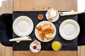 Café da manhã
