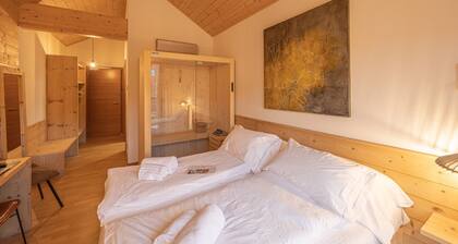 B&B GIALLO - Doronico Wellness Room