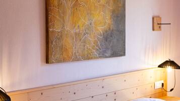 1 chambre, Wi-Fi gratuit, draps fournis