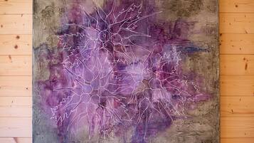 DĂ©tail de lâintĂ©rieur