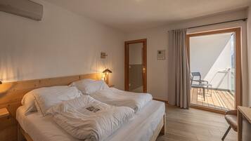 1 Schlafzimmer, kostenloses WLAN, Bettwäsche, Rollstuhlgeeignet