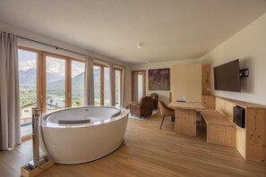 Interior - B&B GIALLO - Nigritella Wellness  Junior Suite (Pieve di Cadore)