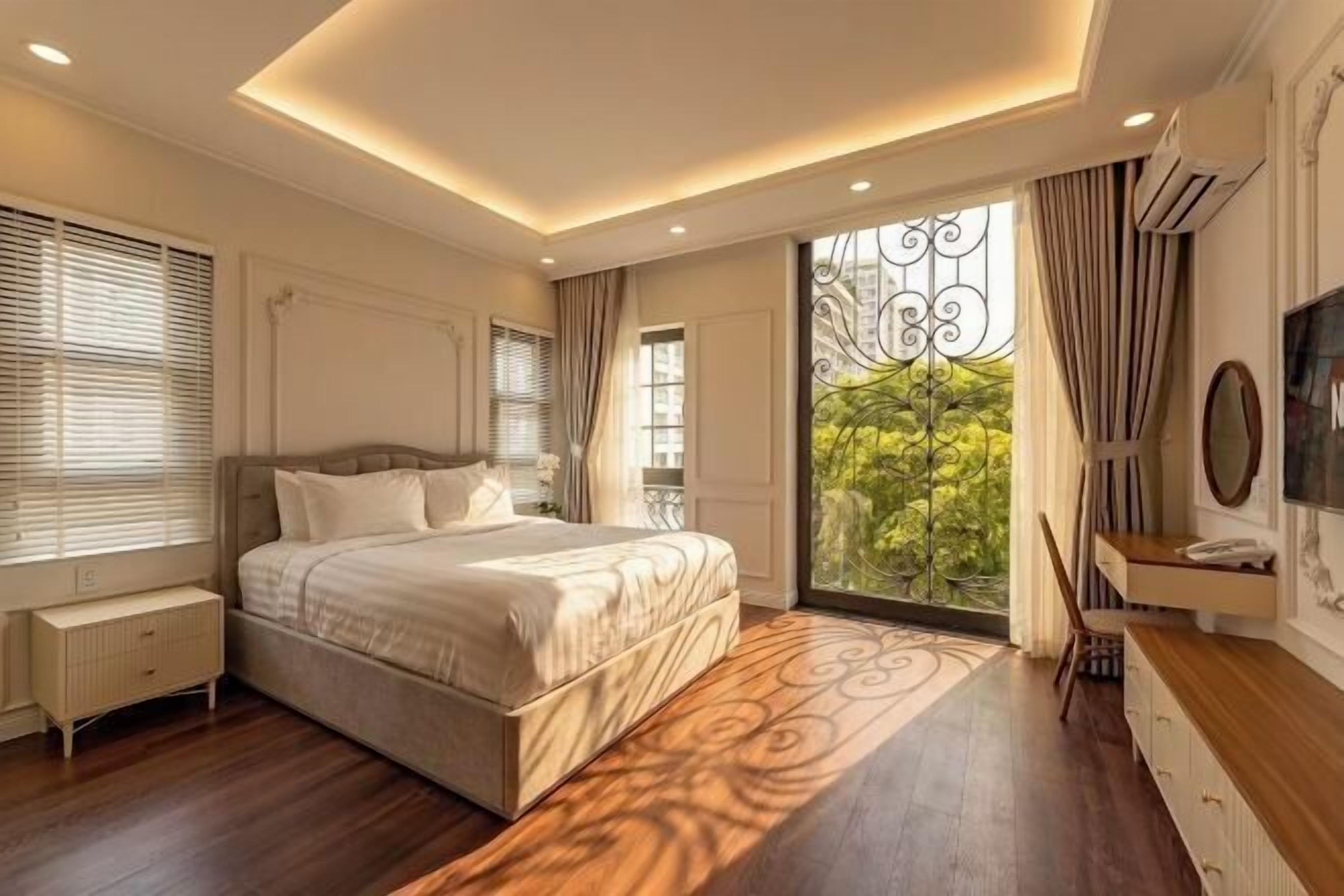 1 bedroom, premium bedding, pillow-top beds, individually decorated