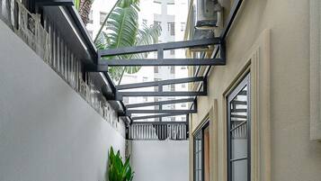 Suite Confort | Terraza o patio