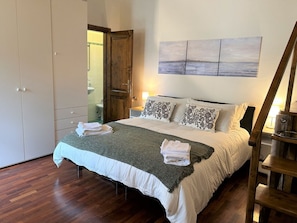 1 chambre, fer et planche Ă repasser, lit parapluie, Wi-Fi gratuit