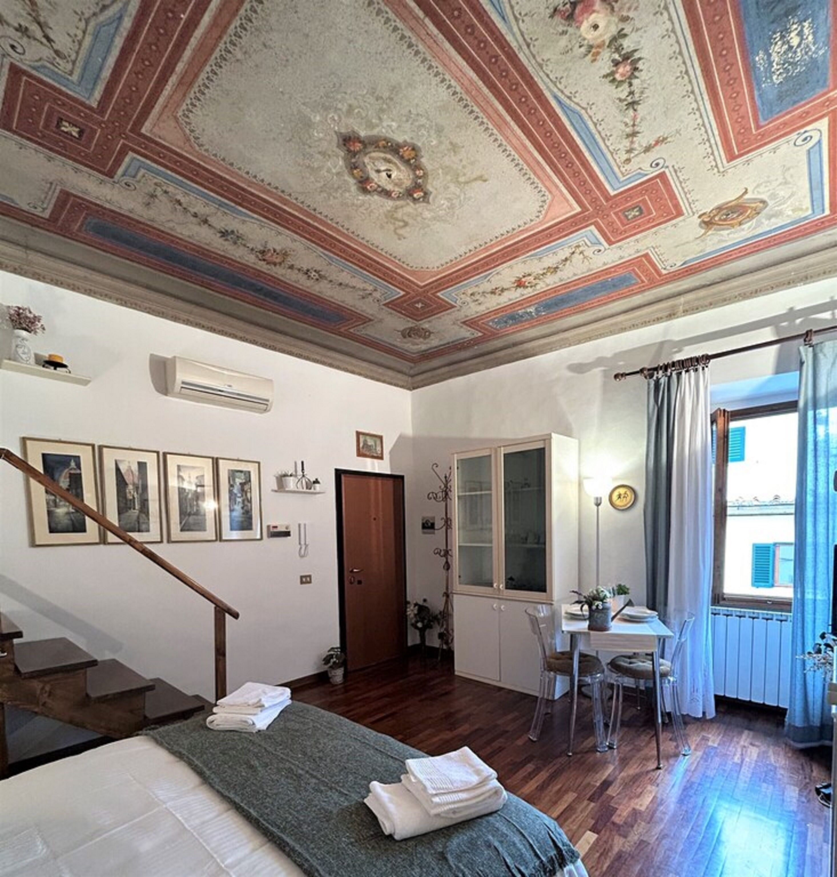 1 Schlafzimmer, Bügeleisen/Bügelbrett, Reisekinderbett, kostenloses WLAN