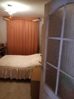 2 Schlafzimmer, Bügeleisen/Bügelbrett, WLAN, Bettwäsche