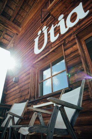Exterior - Ütia de Börz Mountain Lodge (San Martino in Badia)