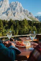 Terraza en la azotea